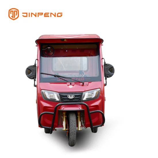 ENERBIKE JP3000 CARGO - elektrická pracovná trojkolka - 3kW 72V 80Ah max. 40km/h max. 738 kg